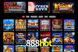 888hot - Brazilian Slots Casino - 888hot.com