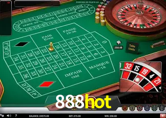 Tecnologia da Plataforma 888hot