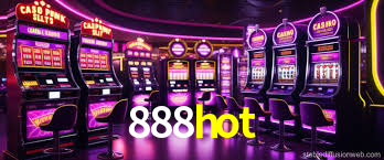 VIP Casino 888hot