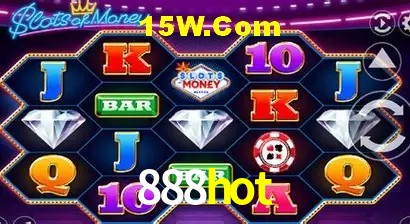 Jogos de Slot 888hot