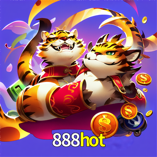 Imagem promocional da 888hot mostrando a plataforma e suas vantagens